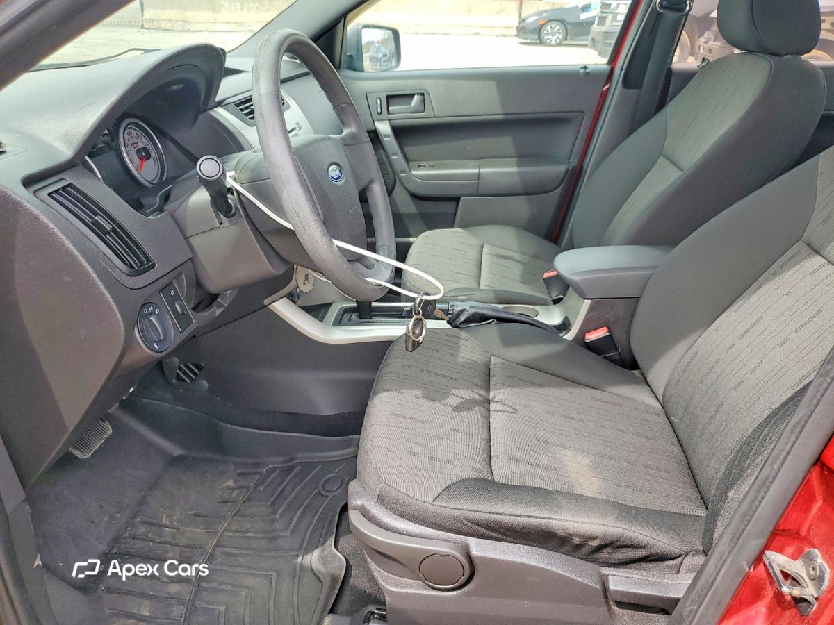 Ford Focus 2010