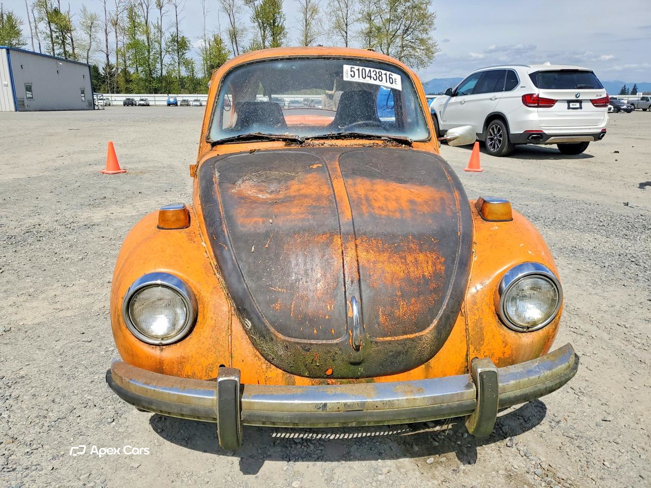 Volkswagen Beetle 1973