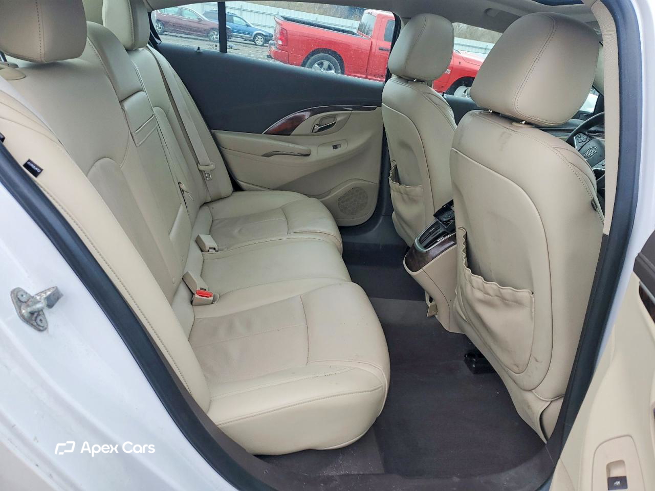 Buick LaCrosse 2015