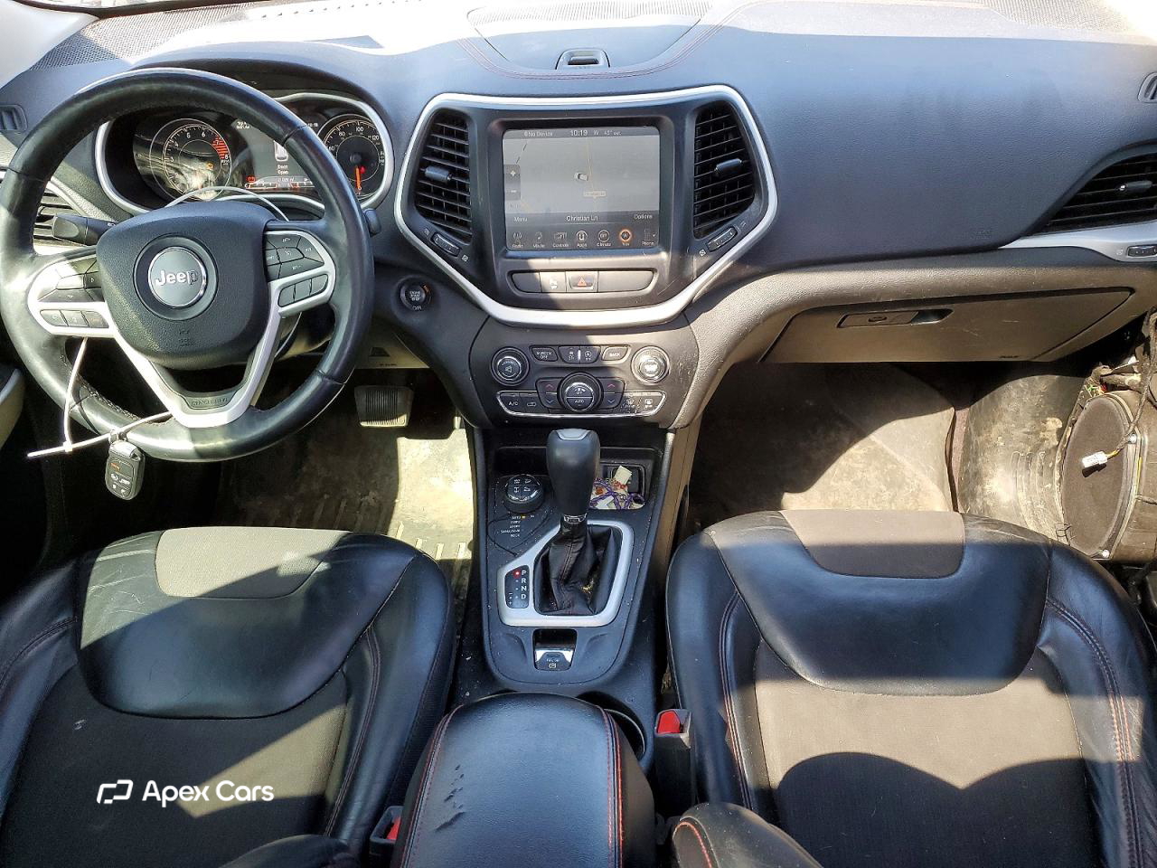 Jeep Cherokee 2017