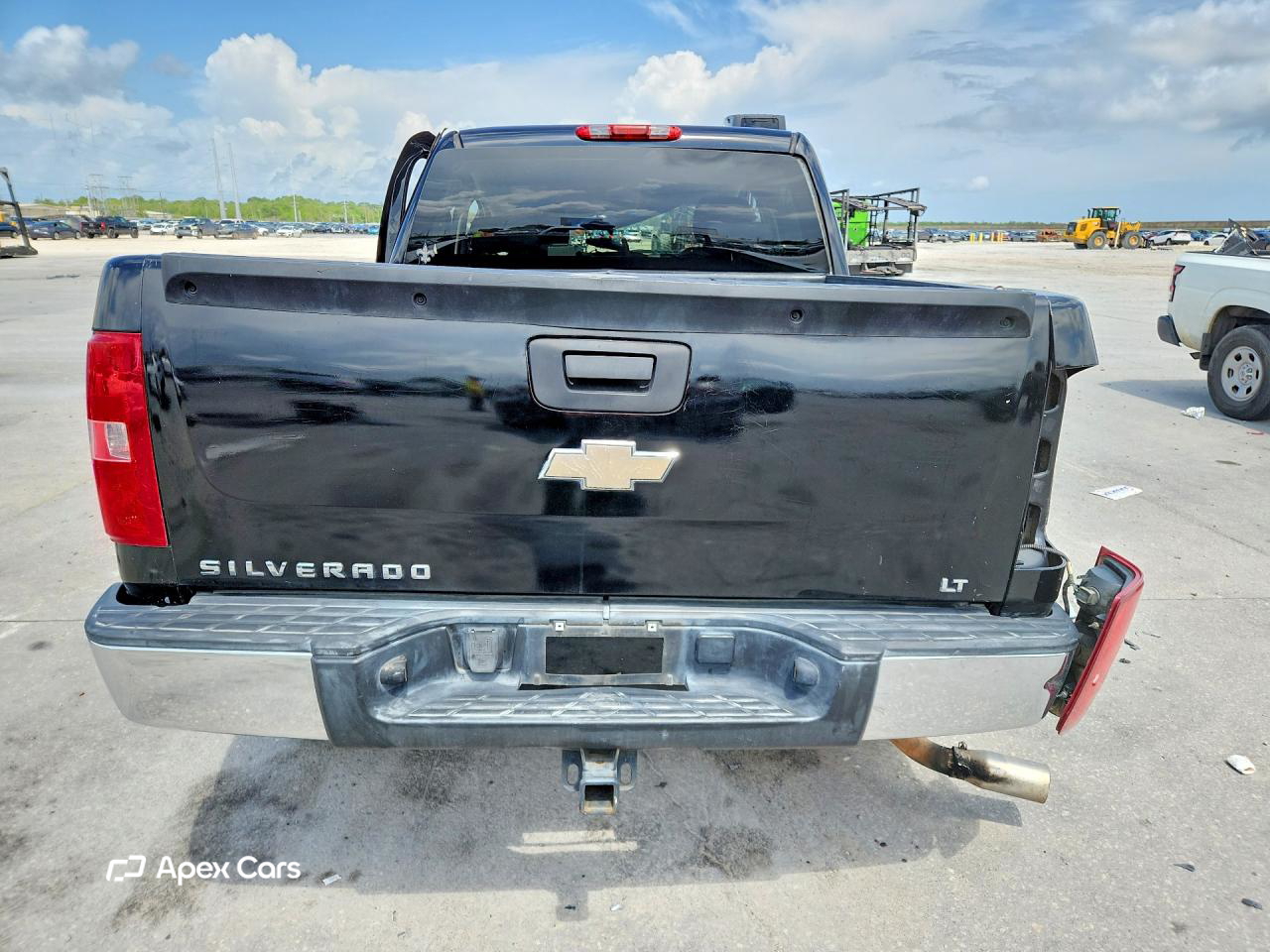 Chevrolet Silverado 2009