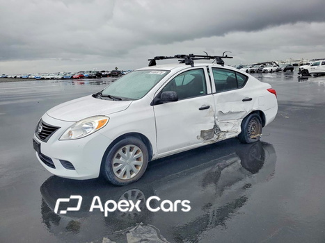 Nissan Versa 2013 - Image 1 of 12