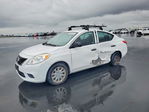 Nissan Versa 2013
