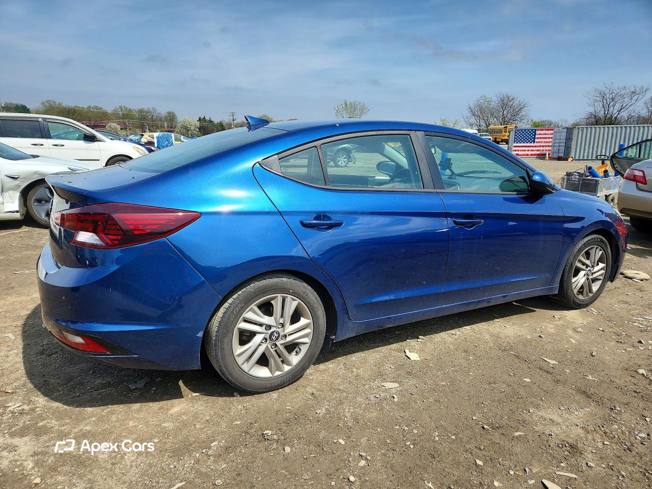Hyundai Elantra 2019