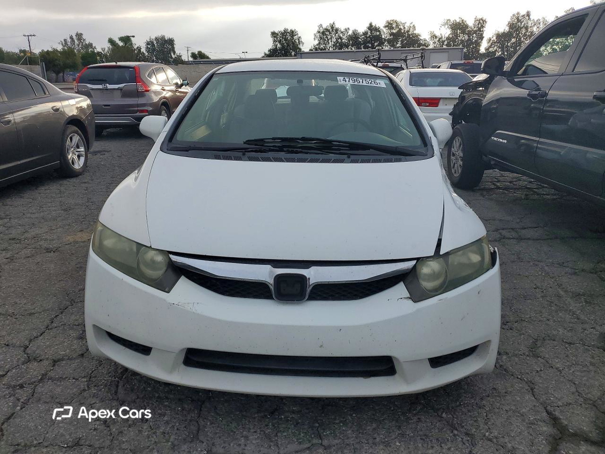 Honda Civic 2009