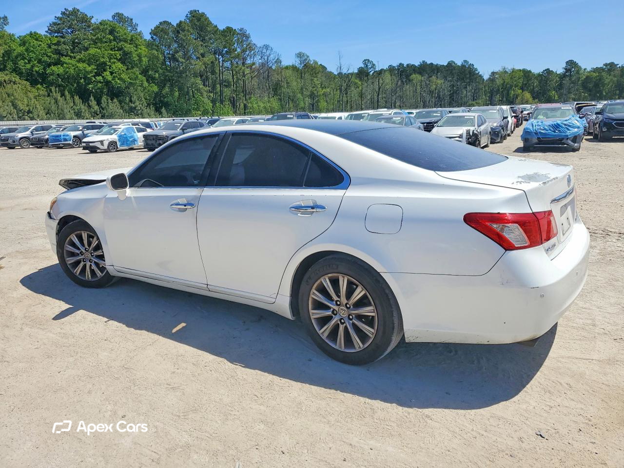 Lexus ES 2008