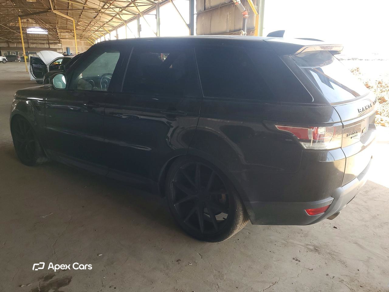 Land Rover Range Rover 2017