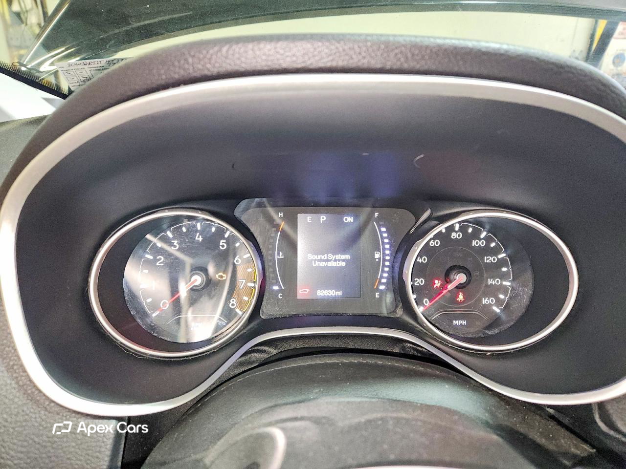 Jeep Compass 2020