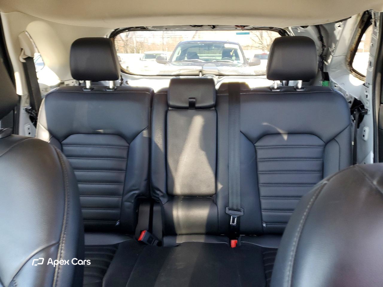Ford Edge 2024
