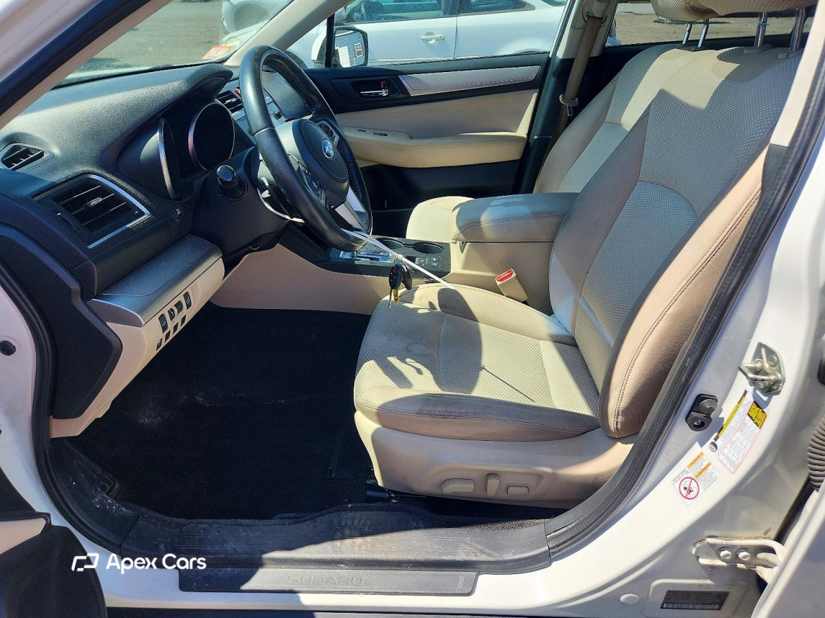 Subaru Outback 2015