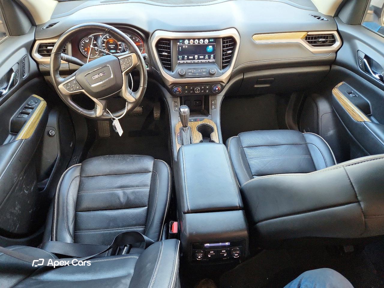 GMC Acadia 2019