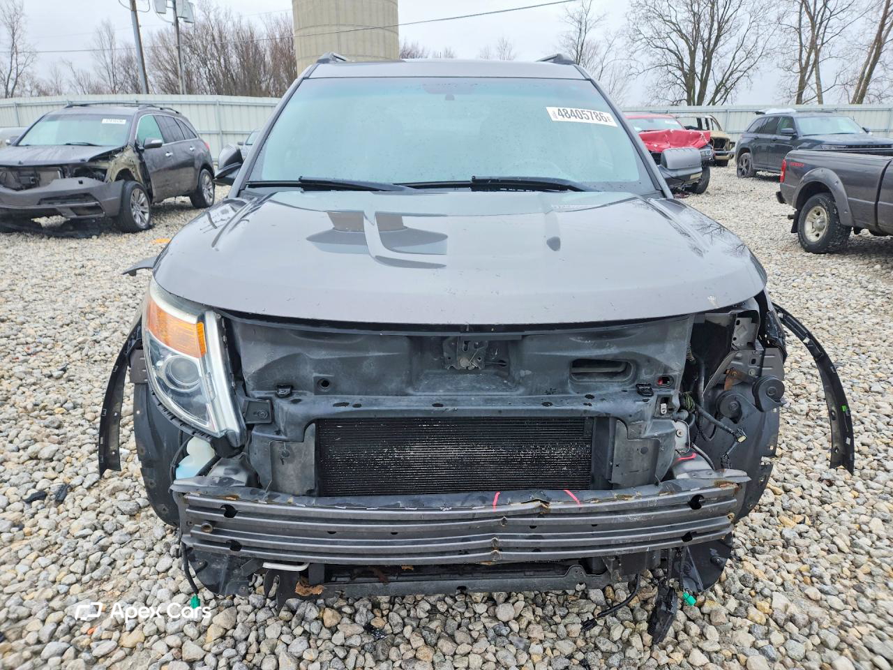 Ford Explorer 2011