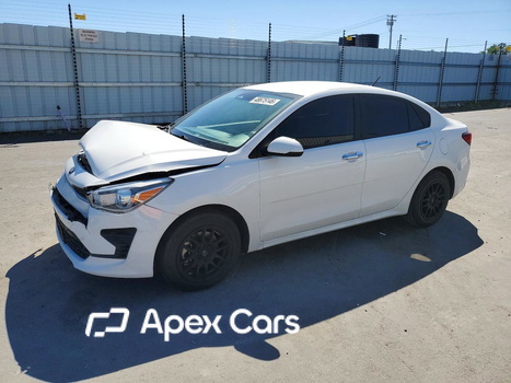 Kia Rio 2021 - Image 1 of 13