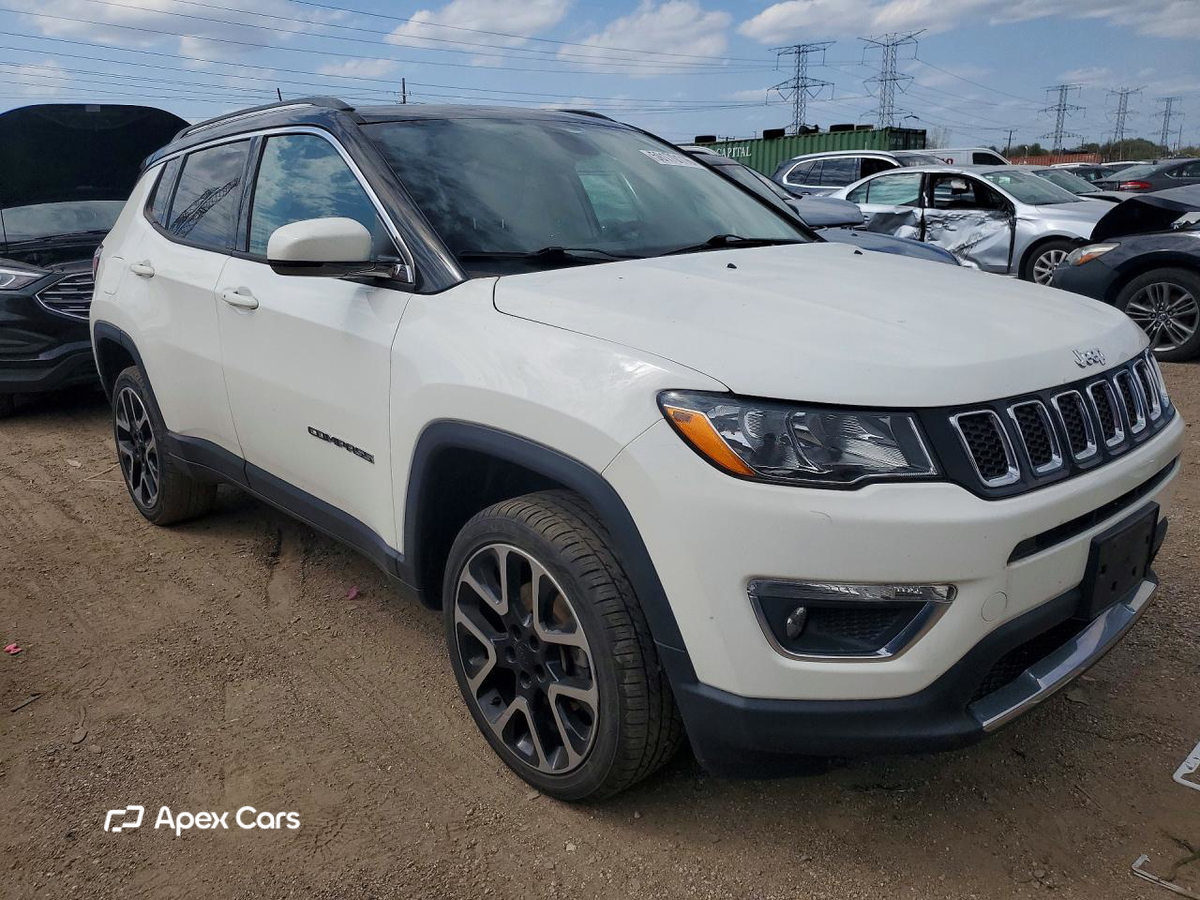 Jeep Compass 2018