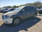 Nissan Pathfinder 2014
