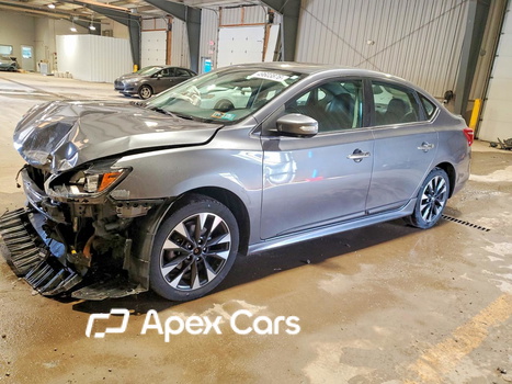 Nissan Sentra 2018 - Image 1 of 14