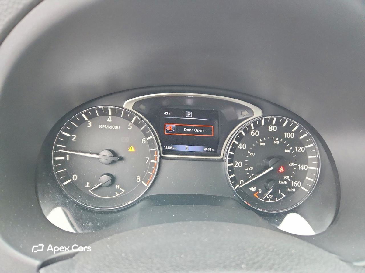 Nissan Altima 2018