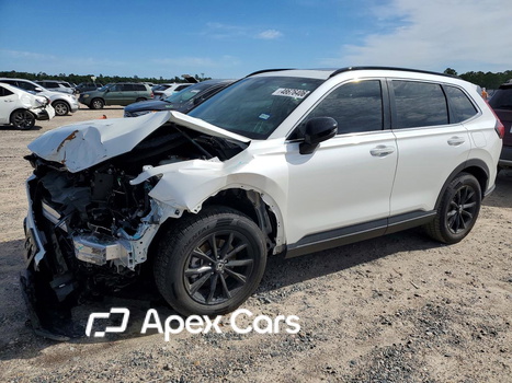 Honda CR-V 2025 - Image 1 of 14