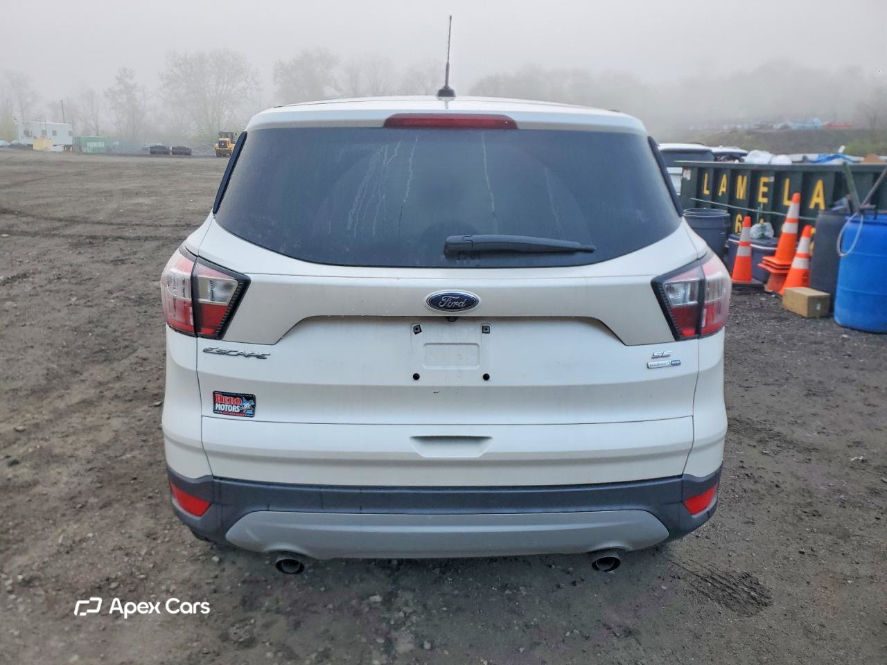 Ford Escape 2017