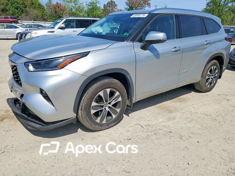Toyota Highlander 2021 - Image 1 of 14