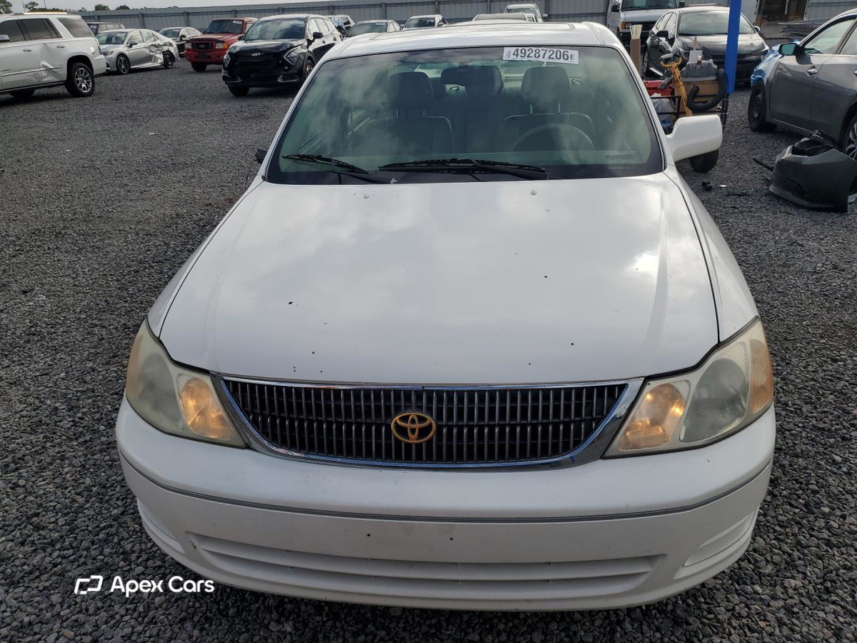 Toyota Avalon 2000