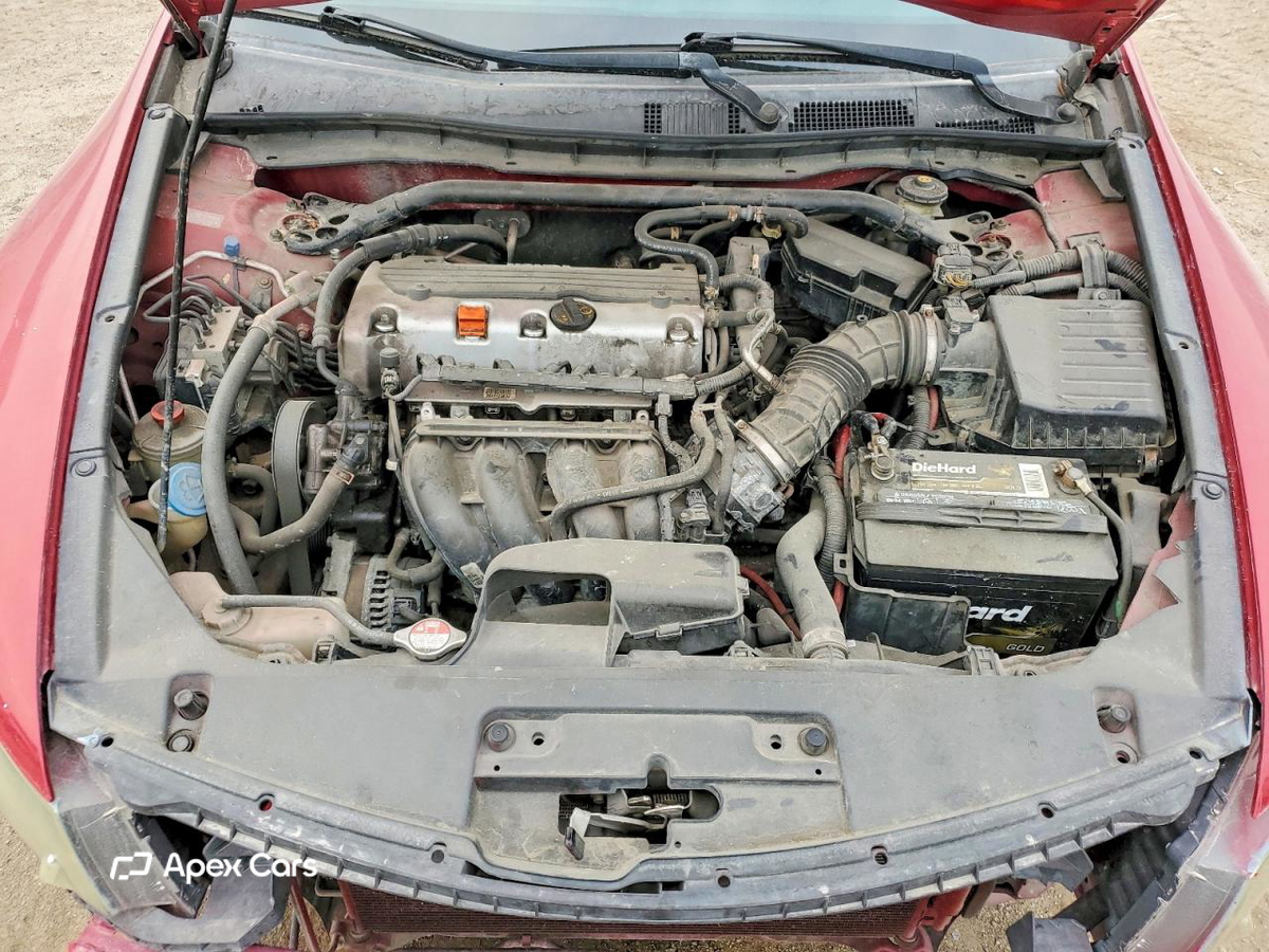 Honda Accord 2011