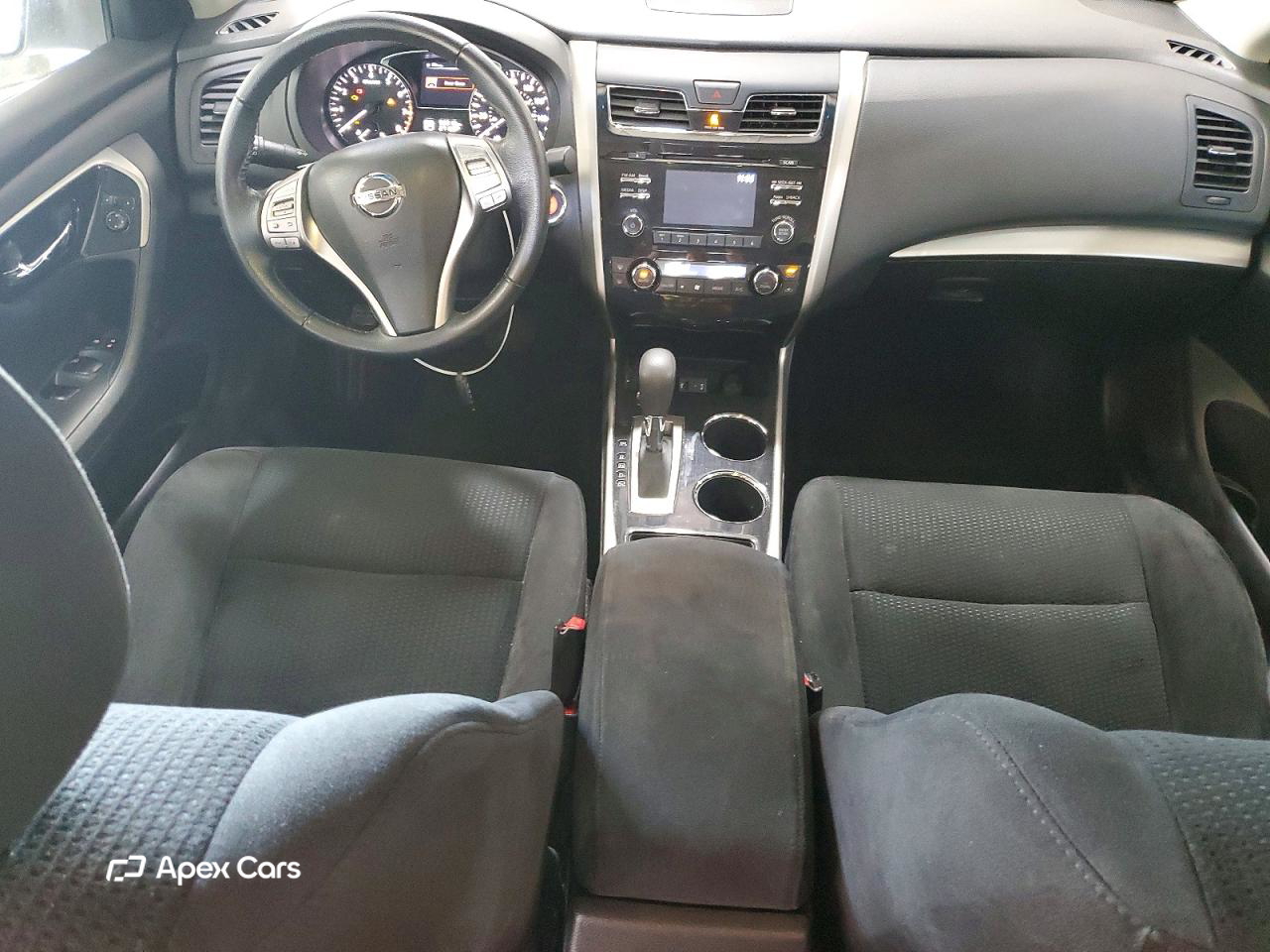 Nissan Altima 2014