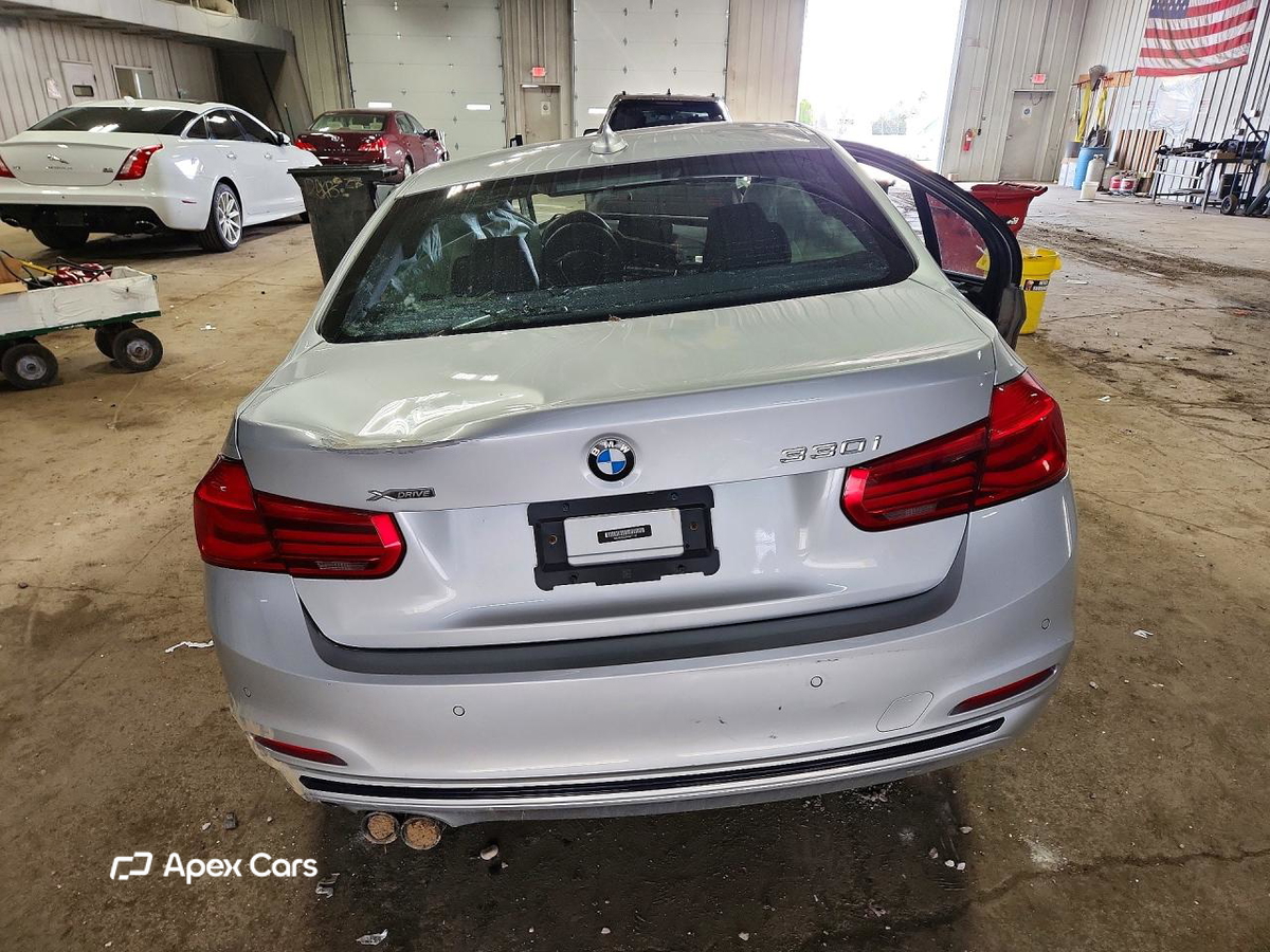 BMW Series 3 2017