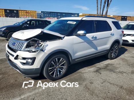 Ford Explorer 2017 - Zdjęcie 1 z 14