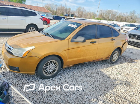 Ford Focus 2009 - Image 1 of 12