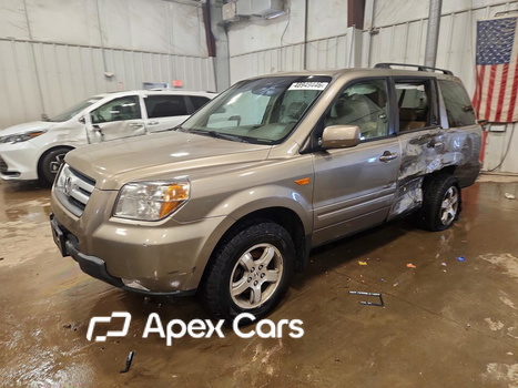 Honda Pilot 2008 - Image 1 of 12