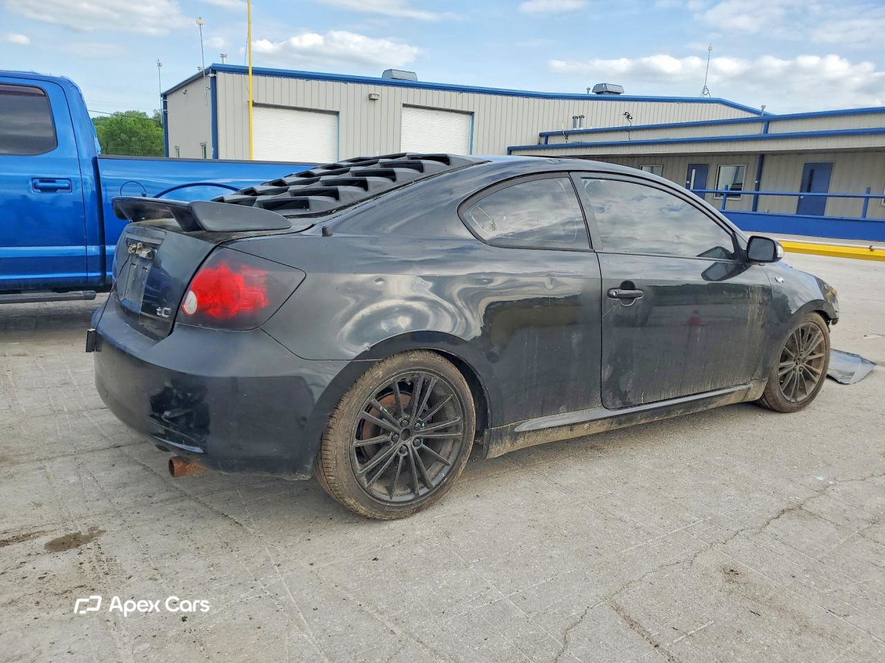 Scion tC 2007