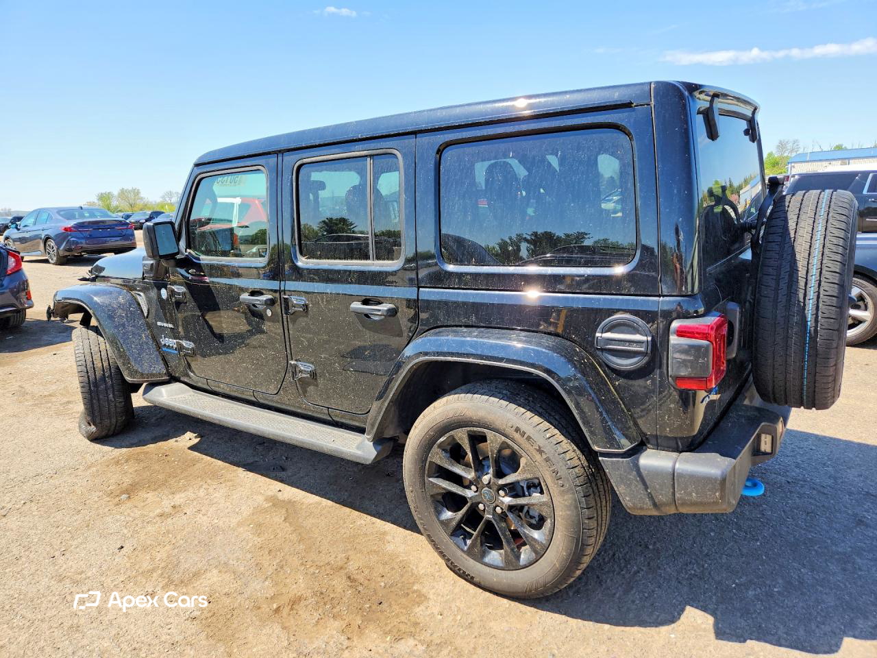Jeep Wrangler 2024