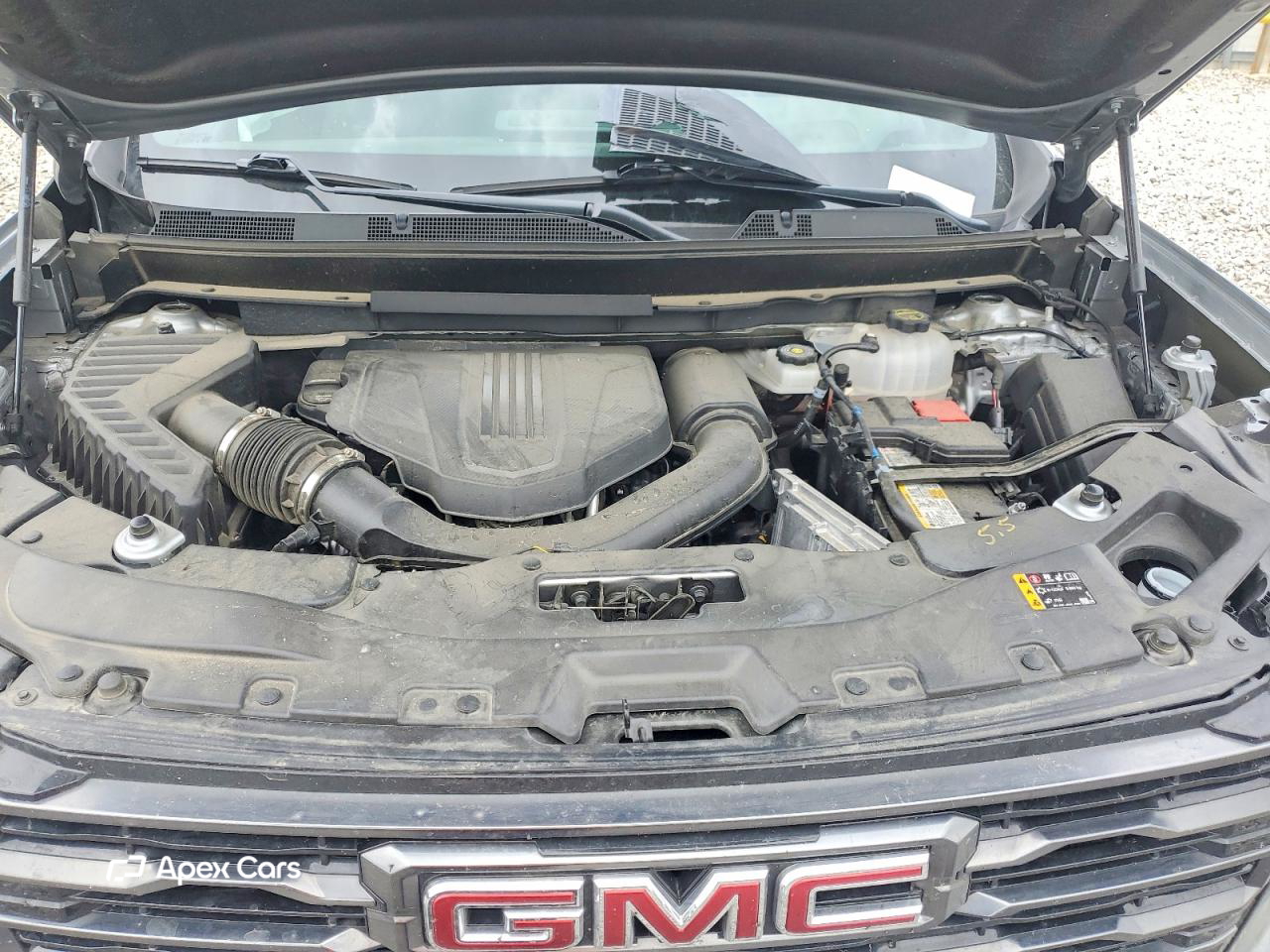 GMC Acadia 2025
