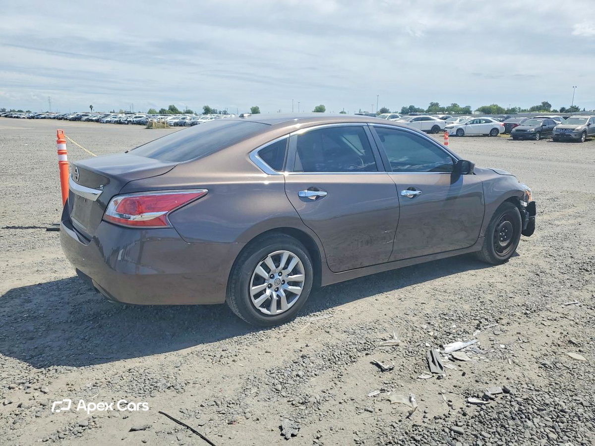 Nissan Altima 2015