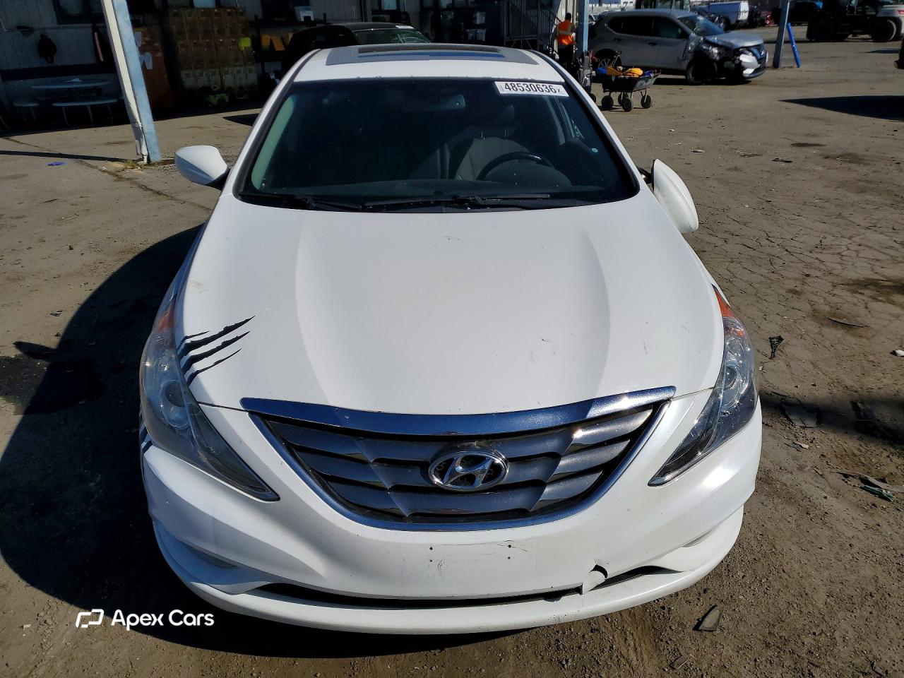 Hyundai Sonata 2013