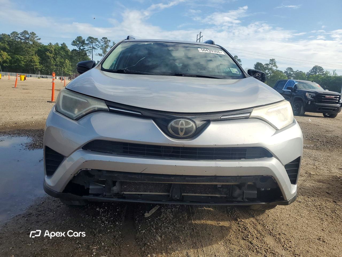 Toyota RAV 4 2017