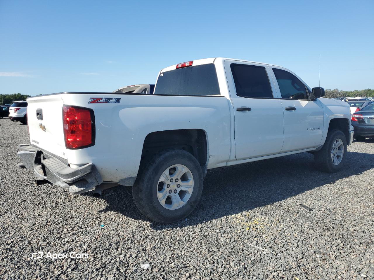 Chevrolet Silverado 2014