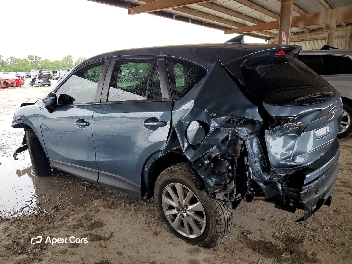 Mazda CX-5 2016