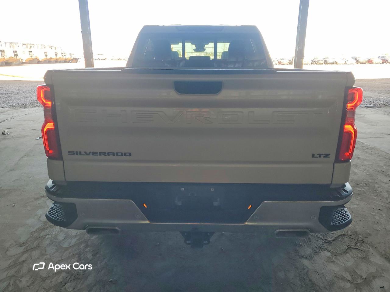 Chevrolet Silverado 2023