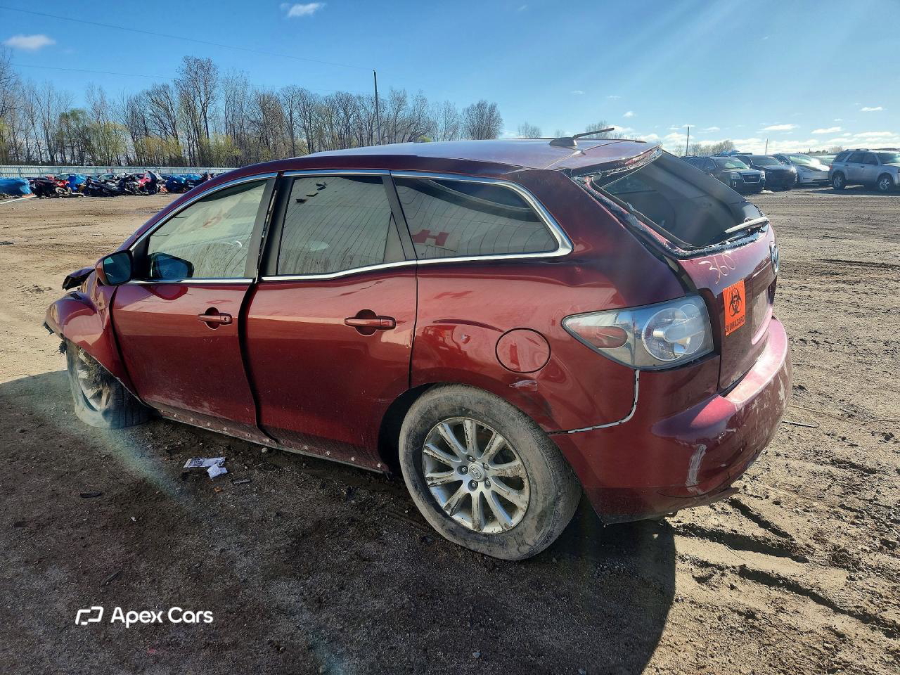 Mazda CX-7 2012