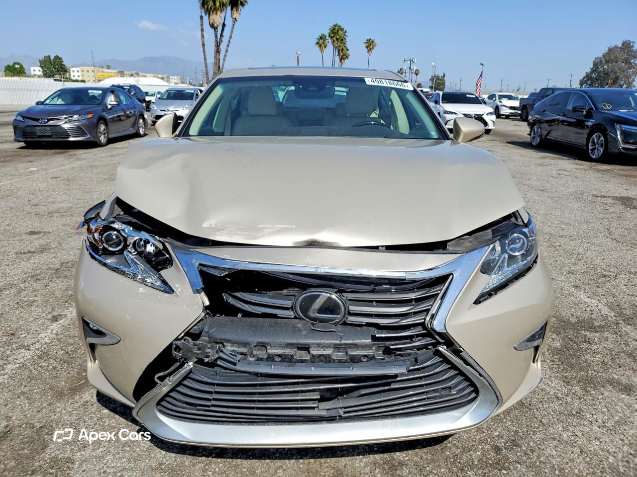 Lexus ES 2016