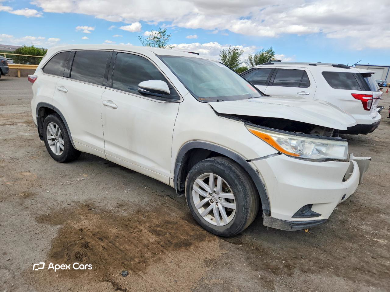 Toyota Highlander 2014