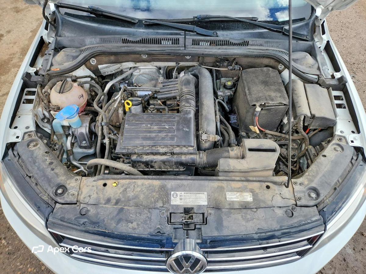Volkswagen Jetta 2017