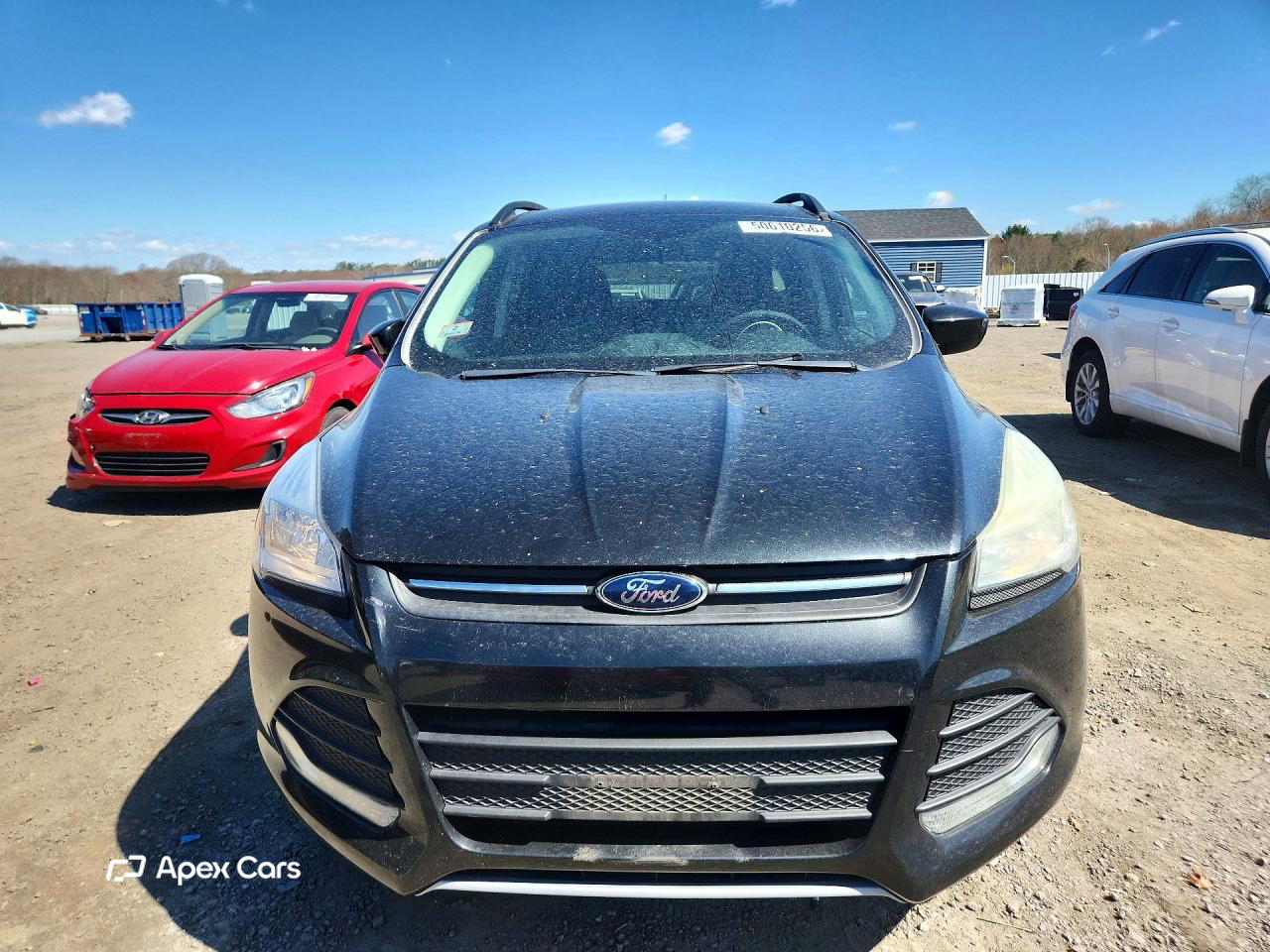 Ford Escape 2015