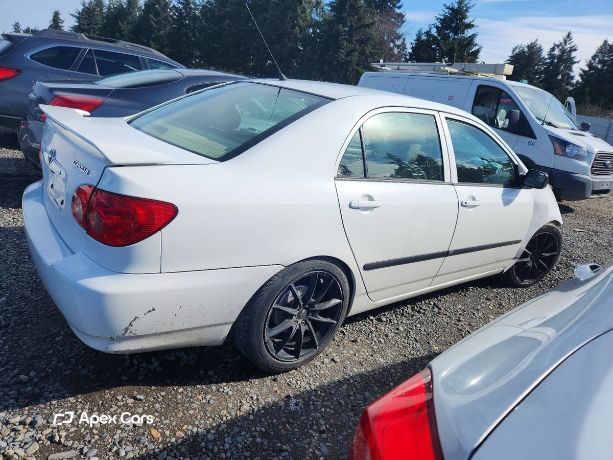 Toyota Corolla 2006