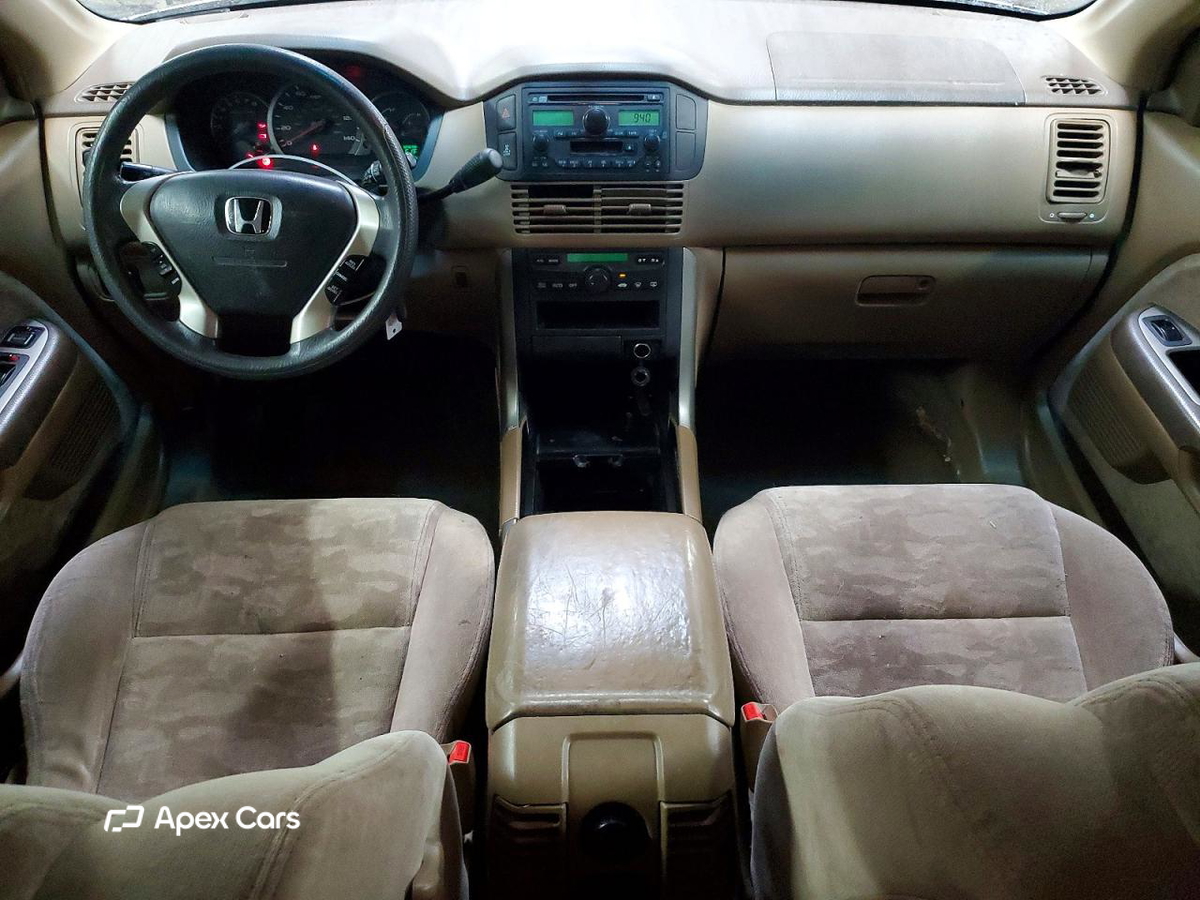 Honda Pilot 2003
