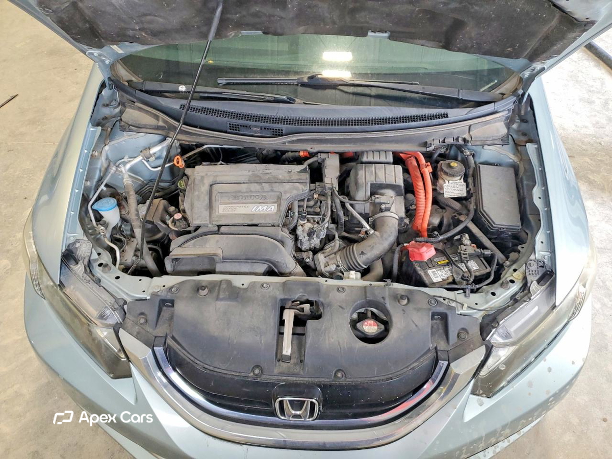 Honda Civic 2013