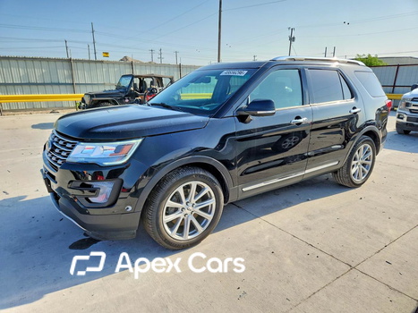 Ford Explorer 2017 - Zdjęcie 1 z 14