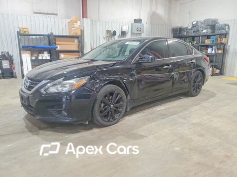 Nissan Altima 2017 - Image 1 of 12